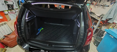 Renault Duster, 2017г, полный привод, механика