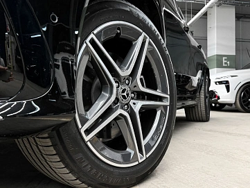 Mercedes-Benz GLS, 2024г, полный привод, автомат