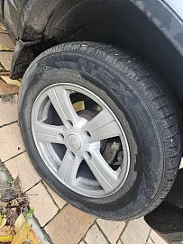 Chevrolet Niva, 2010г, полный привод, механика