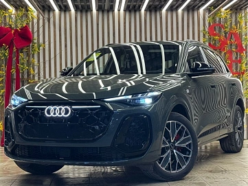 Audi Q5, 2026г, полный привод, робот