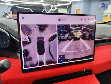 Zeekr 001, 2024г, полный привод, автомат