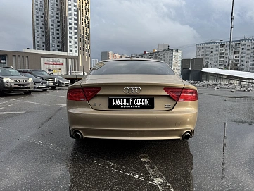Audi A7, 2012г, полный привод, робот