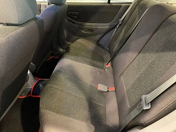 Hyundai Accent, 2006г, передний привод, механика