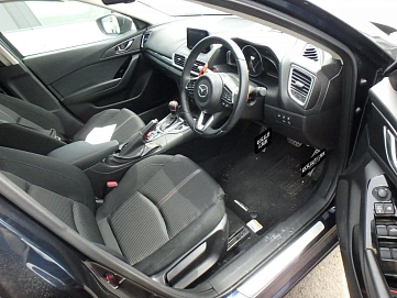 Mazda Axela, 2019г, передний привод, автомат