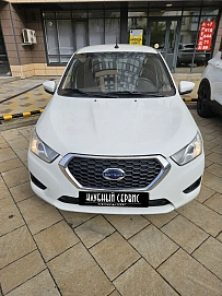 Datsun on-DO, 2020г, передний привод, механика