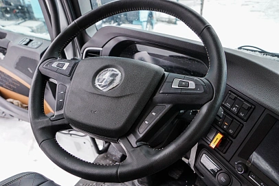 Shacman  Shaanxi  X6000, 2023г, Автомат