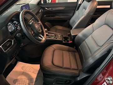 Mazda CX-5, 2024г, передний привод, автомат