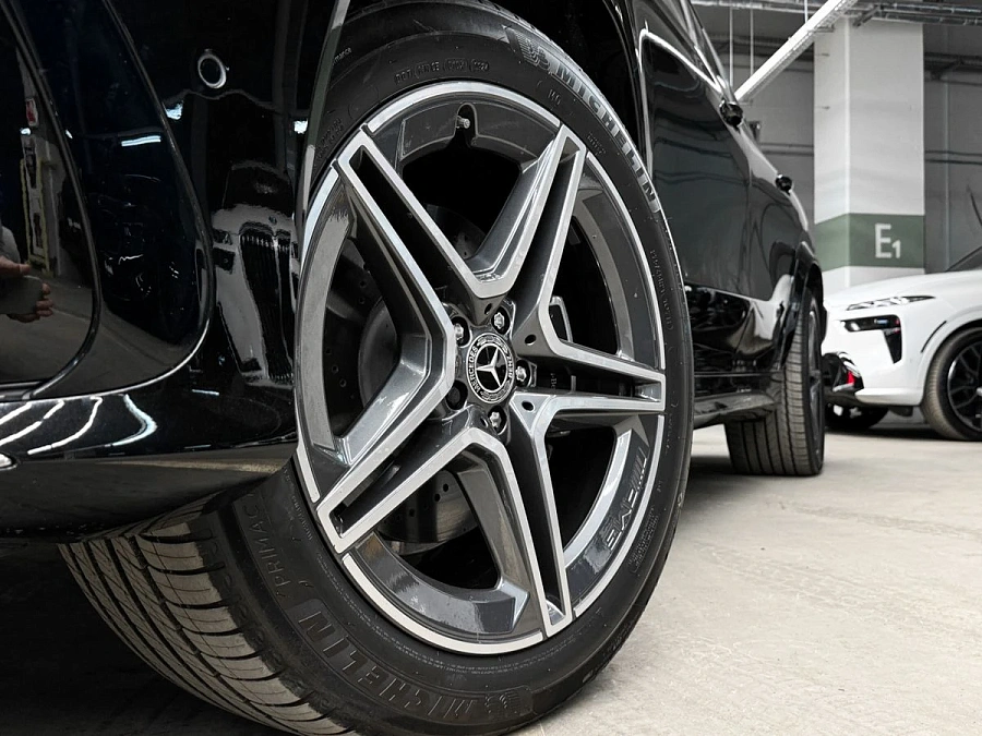Mercedes-Benz GLS, 2024г., полный привод, автомат