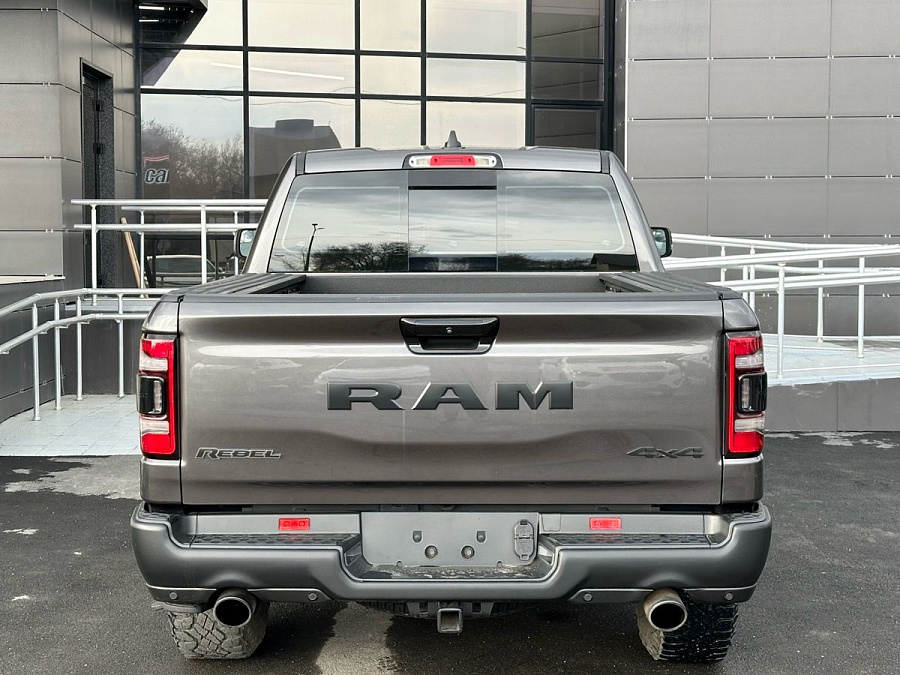 Ram 1500, 2023г., полный привод, автомат