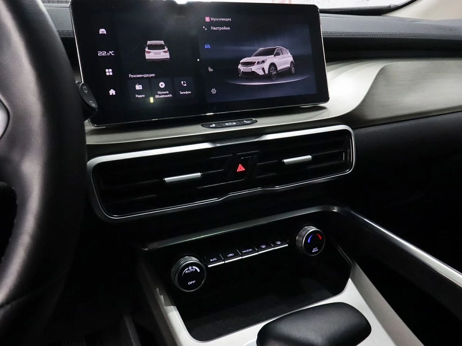 Belgee X50, 2024г., передний привод, робот