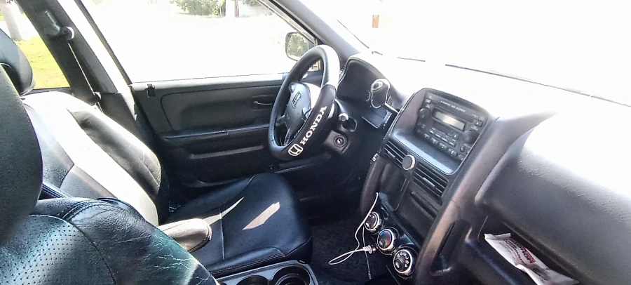 Honda CR-V, 2005г., полный привод, автомат