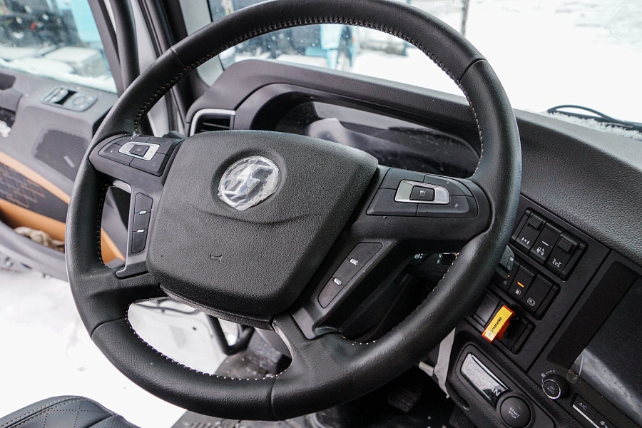 Shacman  Shaanxi  X6000, 2023г.