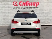 BMW X1, 2011г., задний привод, автомат