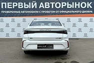 BAIC U5 Plus, 2023г., передний привод, автомат