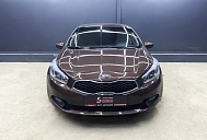 Kia Ceed, 2012г., передний привод, механика