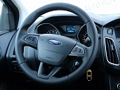 Ford Focus, 2016г., передний привод, механика