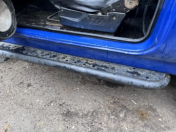 Lada (ВАЗ) 2121 (4x4), 2008г, полный привод, механика