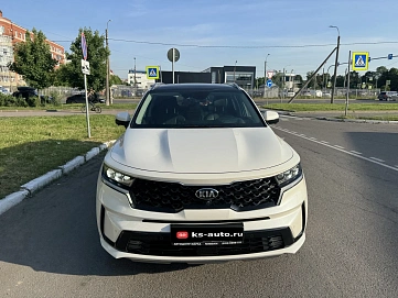 Kia Sorento, 2020г., полный привод, робот