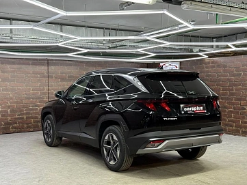 Hyundai Tucson, 2025г, полный привод, автомат