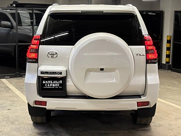 Toyota Land Cruiser Prado, 2021г, полный привод, автомат