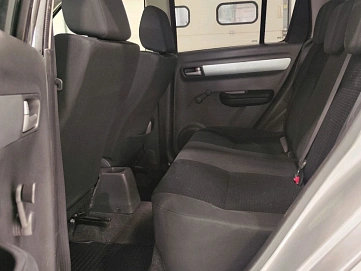 Suzuki Swift, 2008г, передний привод, робот