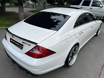 Mercedes-Benz CLS, 2005г, задний привод, автомат
