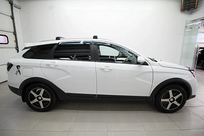 Lada (ВАЗ) Vesta, 2020г., передний привод, механика