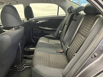 Toyota Corolla, 2010г, передний привод, механика