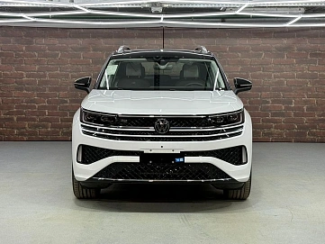 Volkswagen Tavendor, 2026г, полный привод, робот