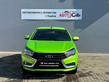 Lada (ВАЗ) Vesta, 2015г., передний привод, механика