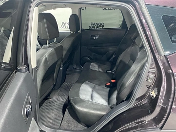 Nissan Qashqai, 2011г, передний привод, механика
