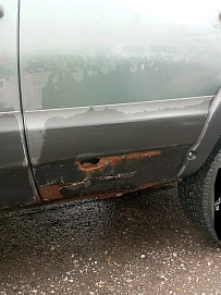 Chevrolet Niva, 2006г, полный привод, механика