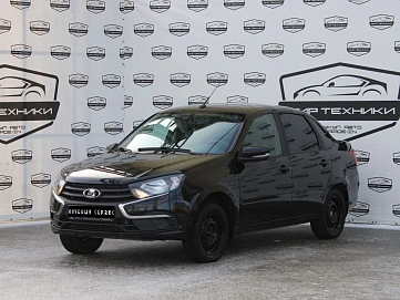 Lada (ВАЗ) Granta, 2023г, передний привод, механика
