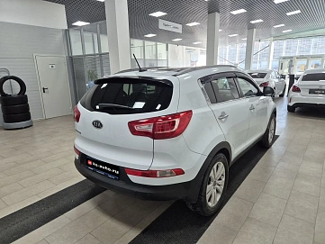 Kia Sportage, 2012г., полный привод, автомат