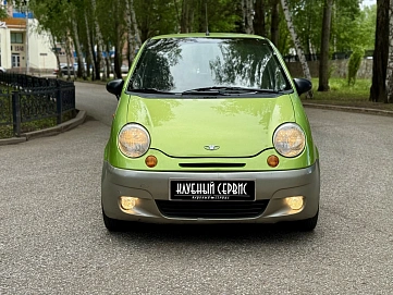 Daewoo Matiz, 2005г, передний привод, механика