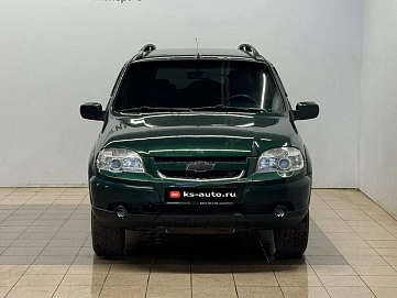 Chevrolet Niva, 2011г., полный привод, механика