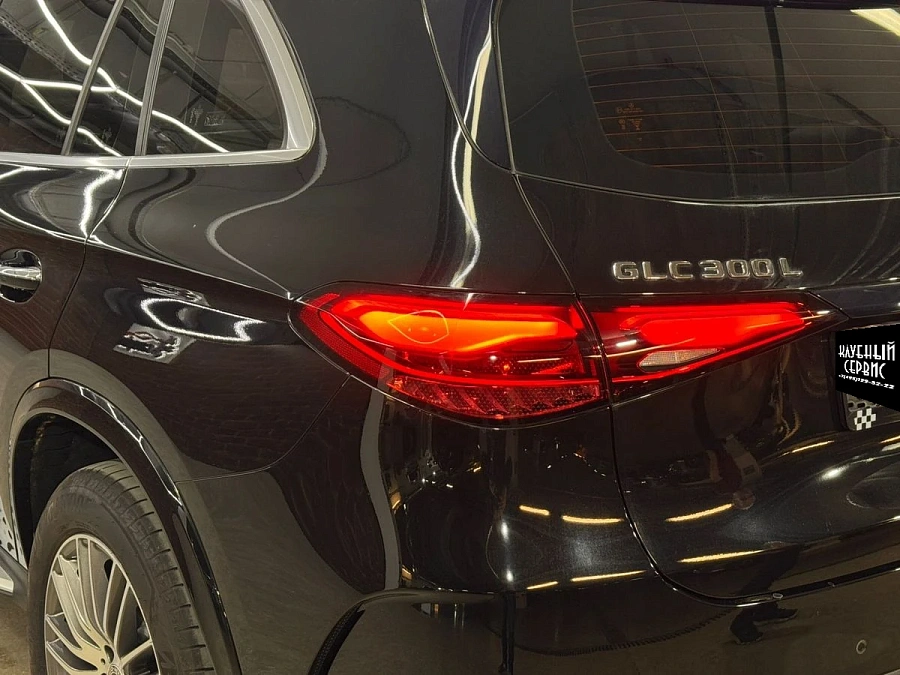 Mercedes-Benz GLC, 2024г., полный привод, автомат