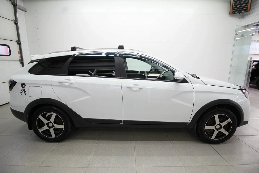 Lada (ВАЗ) Vesta, 2020г., передний привод, механика