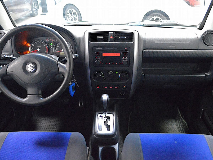 Suzuki Jimny, 2007г., полный привод, автомат