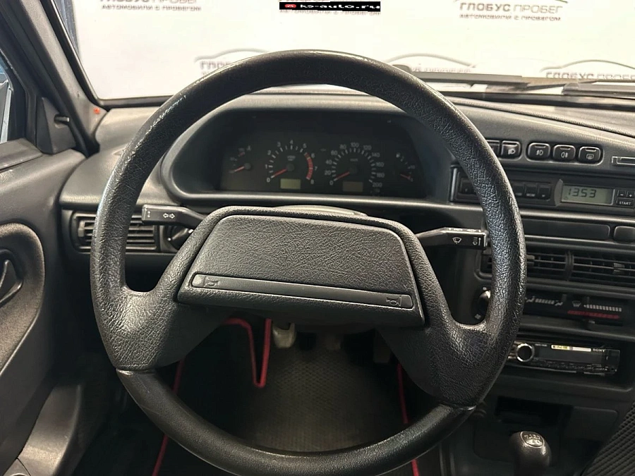 Lada (ВАЗ) 2114, 2011г., передний привод, механика