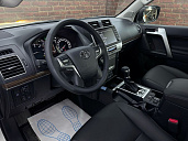 Toyota Land Cruiser Prado, 2022г., полный привод, автомат