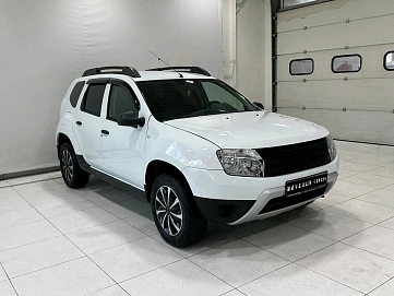 Renault Duster, 2013г, передний привод, механика