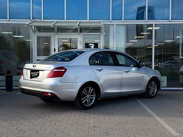 Geely Emgrand 7, 2018г, передний привод, вариатор