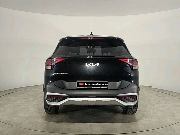 Kia Sportage, 2022г, передний привод, автомат