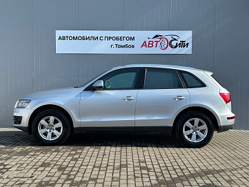 Audi Q5, 2010г, полный привод, робот