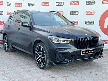 BMW X5, 2019г., передний привод, автомат