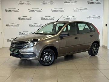 Lada (ВАЗ) Granta, 2019г, передний привод, механика