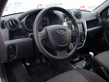 Lada (ВАЗ) Granta, 2016г, передний привод, механика