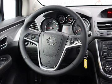 Opel Mokka, 2014г, передний привод, автомат