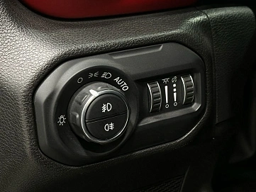 Jeep Wrangler, 2022г, полный привод, автомат